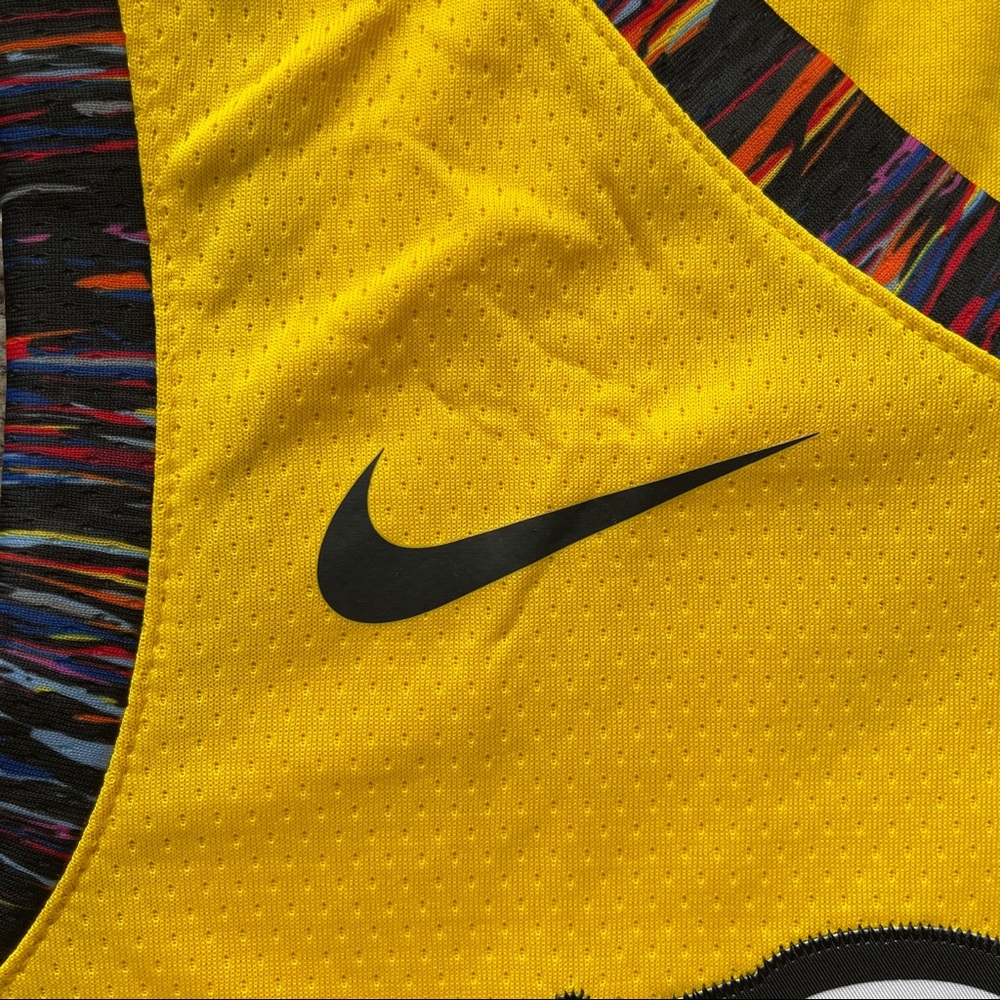 BASKETBALL STITCHED JERSEY BROOKLYN NETS BED-STUY - Picture 5 of 10